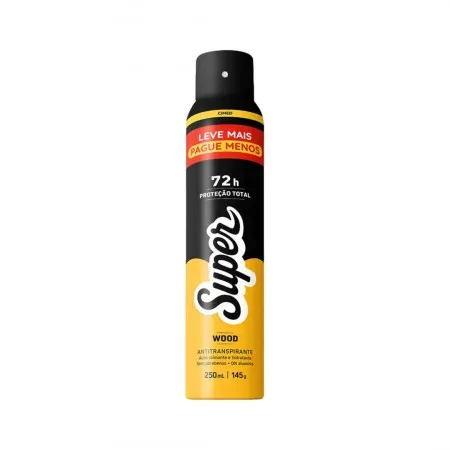 DA SUPER 250ML WOOD LV+ PG-